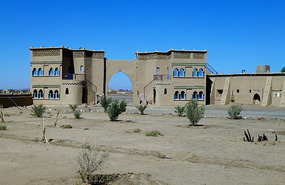 A Local Inn, Merzouga
