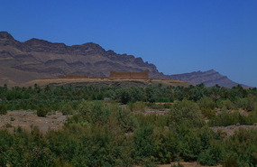 Kasbah Dar el Glaoui, Agdz