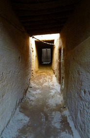 Tamegroute Old City Labyrinths