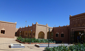 Zawiya Nassiriyya, Tamegroute