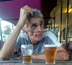 Michael (Mike or Mick) Who Always Loved a Beer