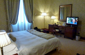 Our Villa Iglea Room