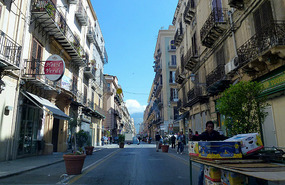 Palermo City Orientation Tour