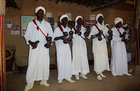 Ghaoua Singers, Ksar el Khamlia