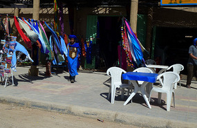 Tourist Items - Touareg Shesh For Sale