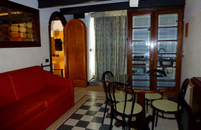 One of Our Apartment Rooms