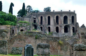 Part of the Imperial Palace Complex