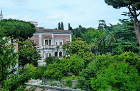 View From Our Terrace