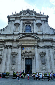 Church of St Ignatius of Loyola