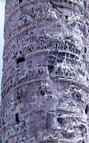 Exquisite Carvings, Column of Marcus Aurelius