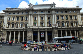 Galeria Colonna, Rome