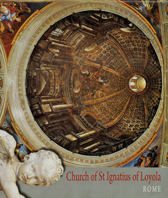 The "Dome" of St Ignatius of Loyola 