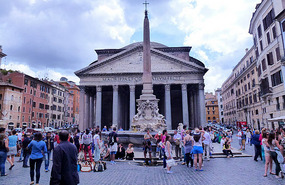 The Pantheon, Rome