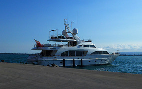 Cruiser "The Carla Maria"