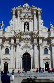 Duomo of Ortygia