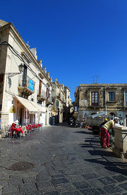 Around Ortygia