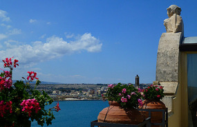 Views Over Ortygia
