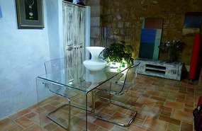 Our Dining Area