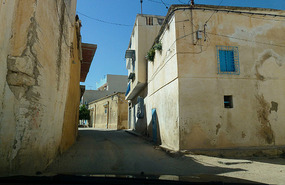 Fascinating Alleyways of Le Kef