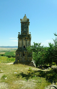 The 2nd Century BC Ateban Mausoleum