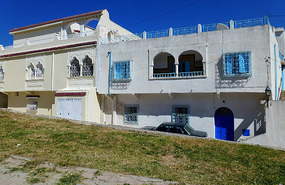Typical Architecture in Le Kef