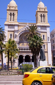 Cathedral of St Paul, Tunis