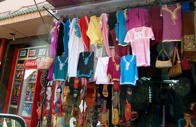 Tacky Tourist Shops, Marrakech