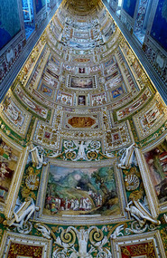Endless Exquisite Ceiling Artwork