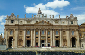 St Peter's Basilica