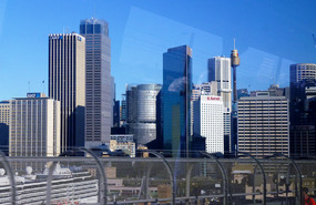 Sydney Skyscape