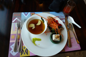 My Asian Breakfast
