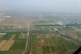 Leaving Shanghai
