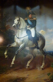 Hermitage Museum: Portrait of Napoleon 