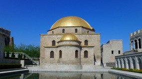 Old Mosque in Rabati Fortress
