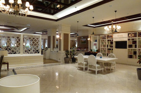 The Divan Suites Hotel, Batumi