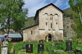 Ipari-Nakipari Church of St George