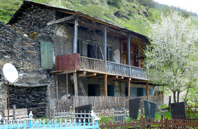 Khe Farmhouse