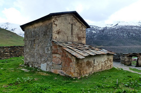 Lamaria Chapel - Chapel of the Mother of God