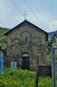 St Barbaras Church, Khe
