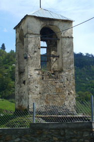 The Ipari-Nakipari Church Bell Tower