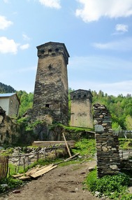 Watch Tower at Kala