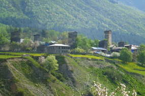 Watch Towers Around Kala