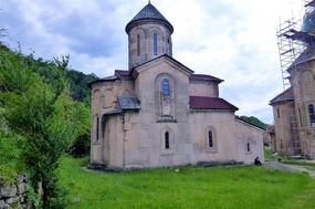 Church of St George, Gelati Monastery