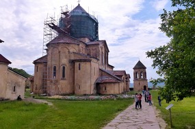 Church of the Virgin, Gelati Monastery