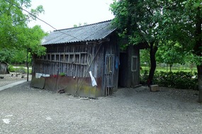 We Are Invited to Photograph the Farm Buildings 