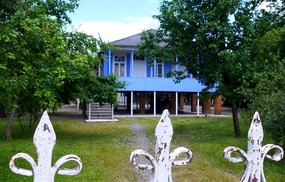 Farm House in Kvakva, Outside Zugdidi