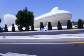 Heydar Aliyev Centre