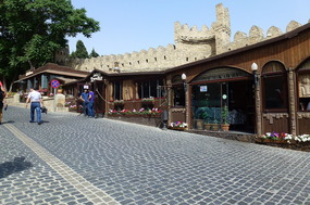 Markets at Incheri Sheher