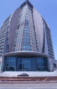Trump Tower, Baku District