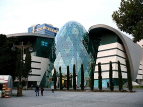 Park Bulvar Shopping Complex (c. Pin Interest)